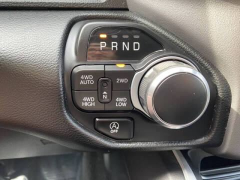 2021 RAM 1500 Big Horn