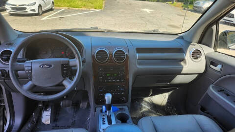 2007 Ford Freestyle SEL