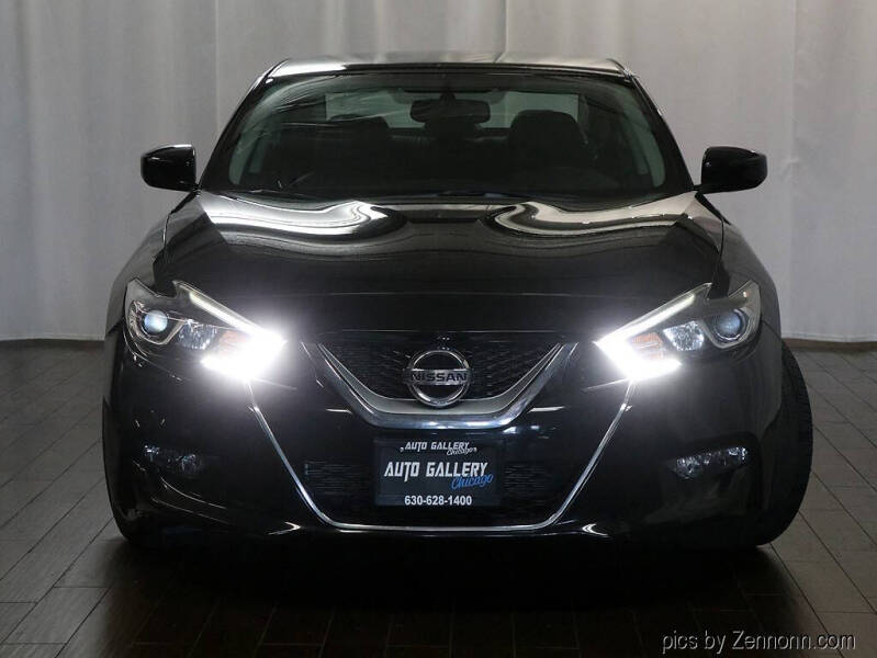 2017 Nissan Maxima