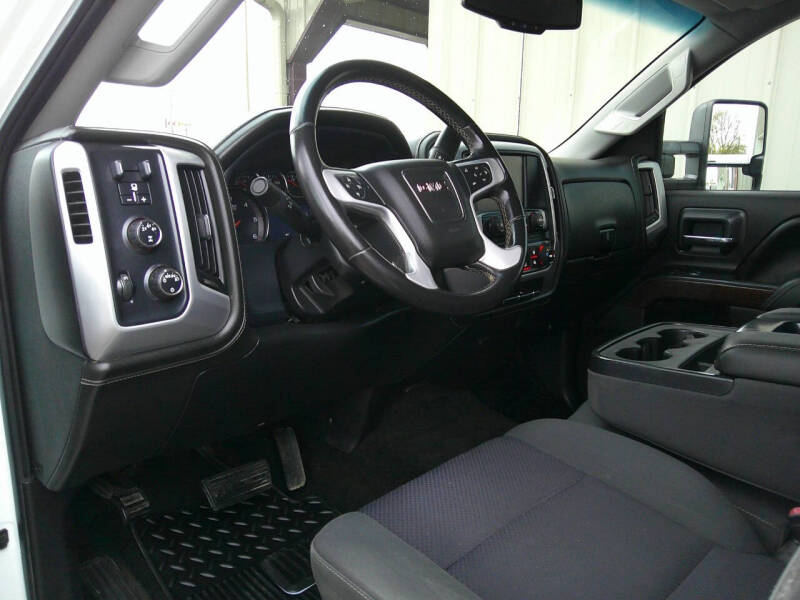 2016 GMC Sierra 2500HD SLE