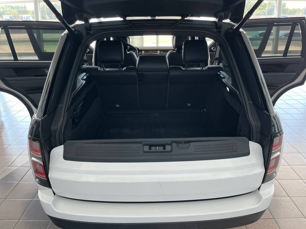 2019 Land Rover Range Rover for sale at Auto Haus Imports in Grand Prairie, TX