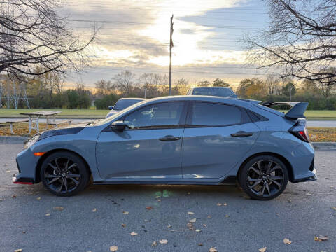 2017 Honda Civic Sport