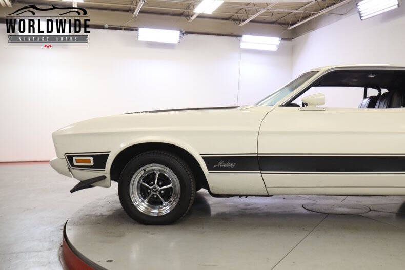1973 Ford Mustang