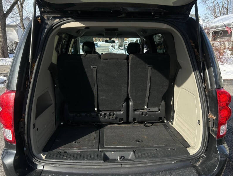 2012 Dodge Grand Caravan SE