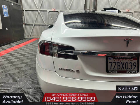 2017 Tesla Model S