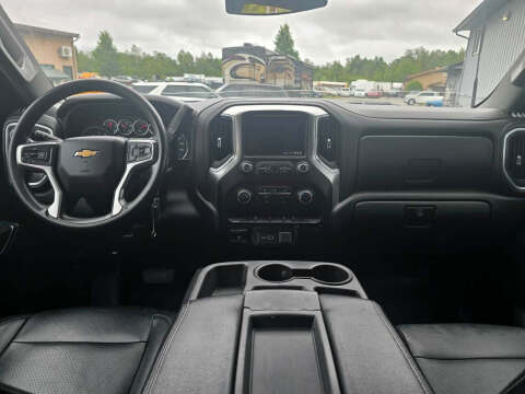2020 Chevrolet Silverado 2500HD