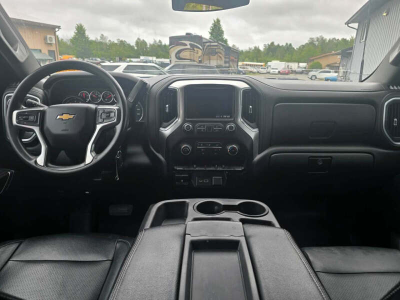 2020 Chevrolet Silverado 2500HD