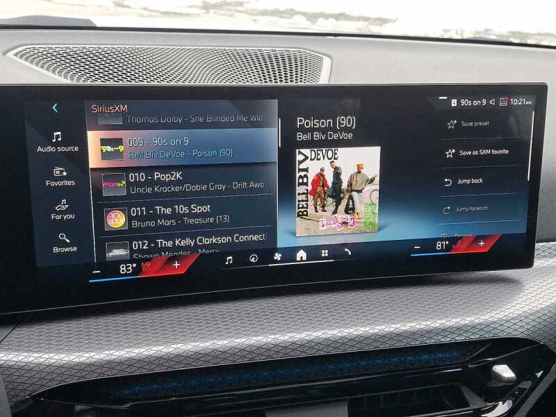 2025 BMW 3 Series 330i xDrive