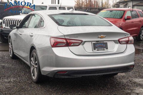 2022 Chevrolet Malibu LT