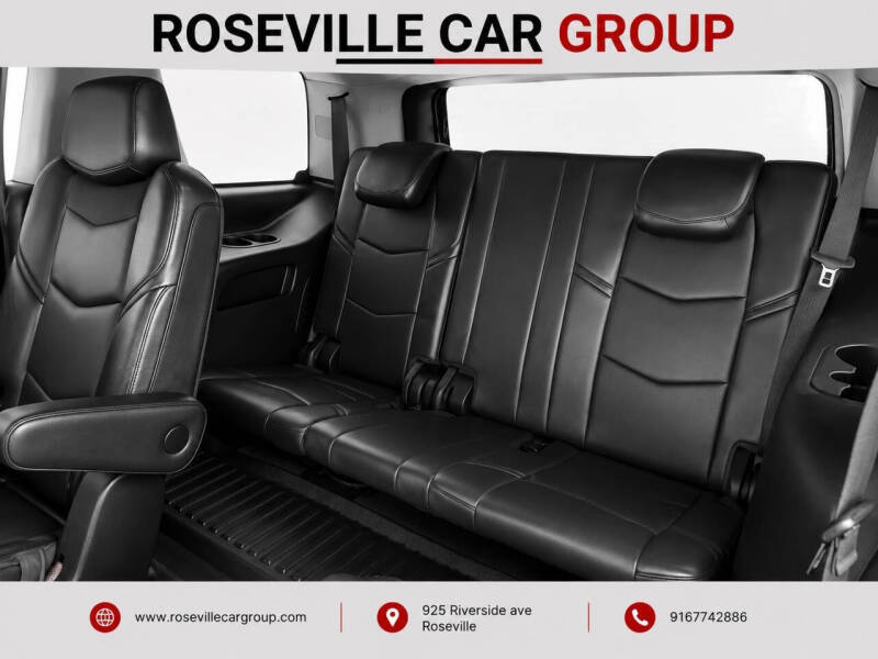 2018 Cadillac Escalade Luxury
