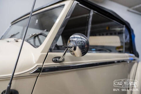 1950 Bentley Mark VI