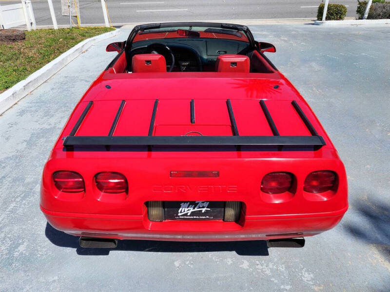 1992 Chevrolet Corvette