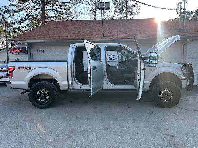 2019 Ford F-150