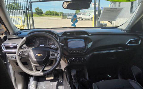 2021 Chevrolet TrailBlazer LT