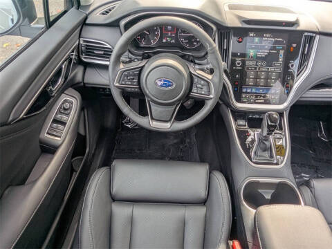 2025 Subaru Outback Touring XT