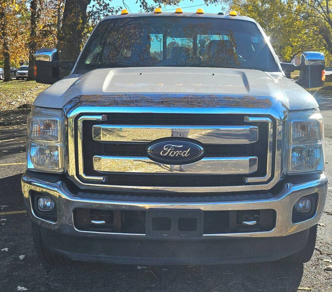2015 Ford F-350 Super Duty XLT
