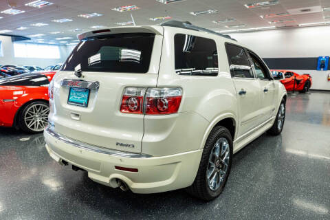 2012 GMC Acadia Denali