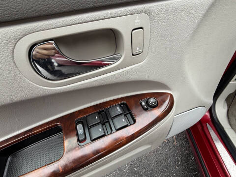 2008 Buick LaCrosse CXL