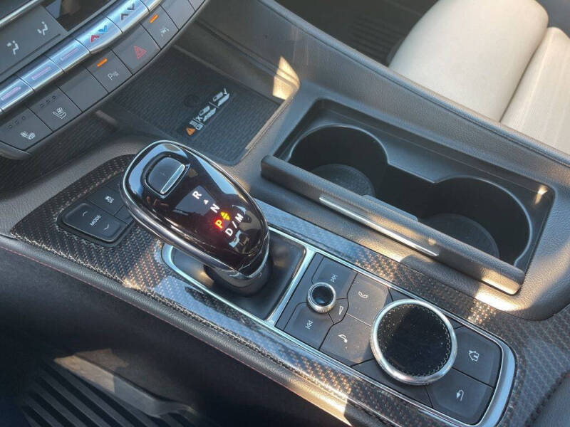 2023 Cadillac CT5 Sport