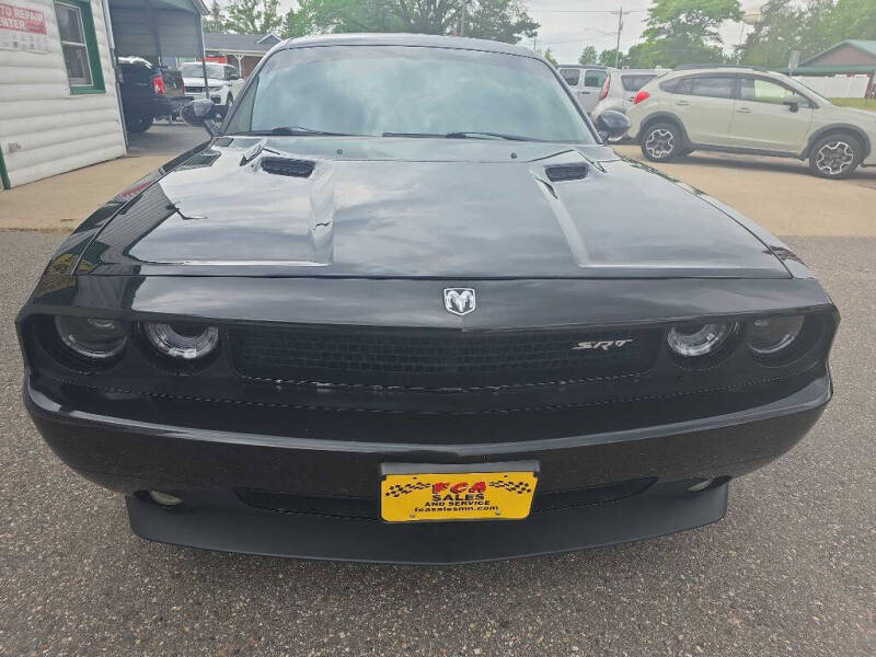 2009 Dodge Challenger SRT8