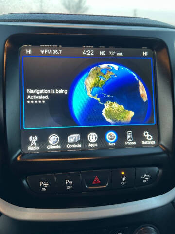 2018 Jeep Cherokee Trailhawk L Plus