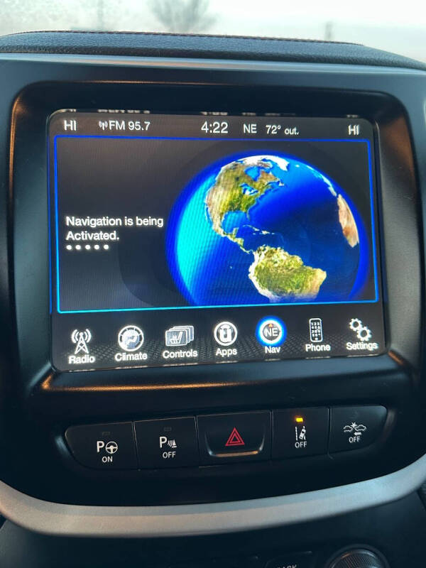 2018 Jeep Cherokee Trailhawk L Plus