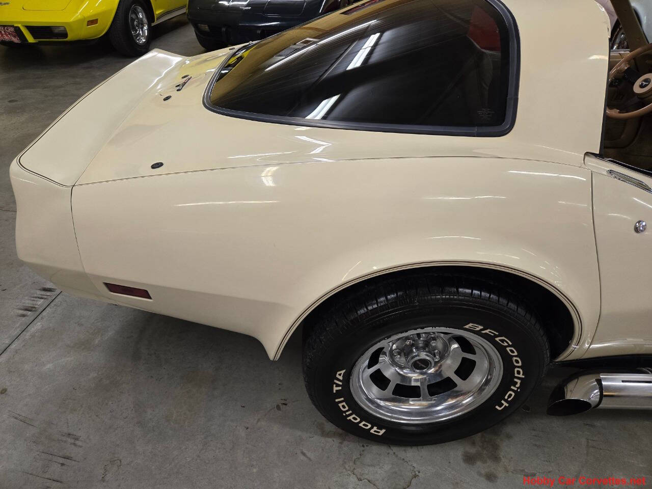 1981 Chevrolet Corvette 22