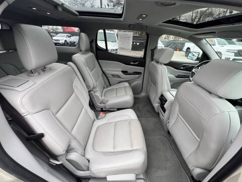 2017 GMC Acadia SLT-1