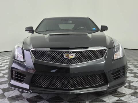 2017 Cadillac ATS-V