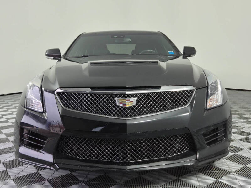 2017 Cadillac ATS-V