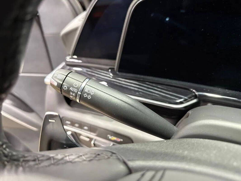 2023 Cadillac Escalade-V ESV