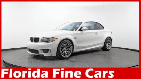 2011 BMW 1 Series M