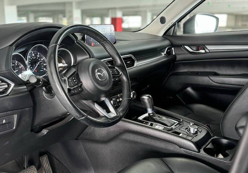 2018 Mazda CX-5 Touring