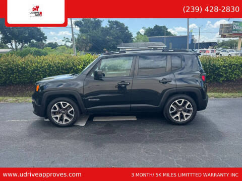 2015 Jeep Renegade Latitude