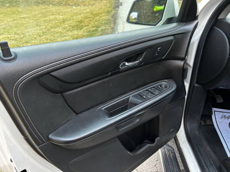 2015 Chevrolet Traverse LT