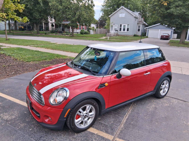 2013 MINI Hardtop Cooper