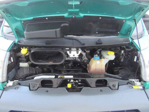 2017 RAM ProMaster 3500 159 WB