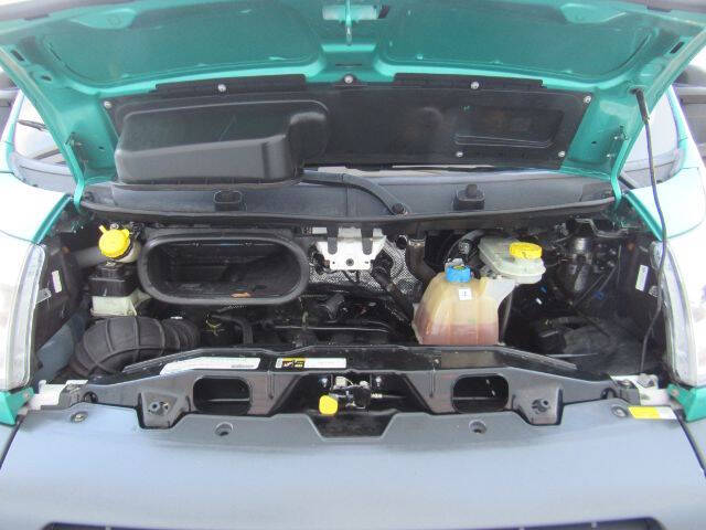 2017 RAM ProMaster 3500 159 WB