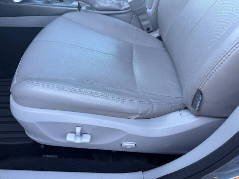 2011 Subaru Forester 2.5XT Touring