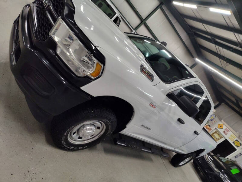 2021 RAM 2500 Tradesman