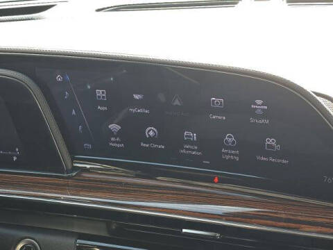 2024 Cadillac Escalade ESV Premium Luxury