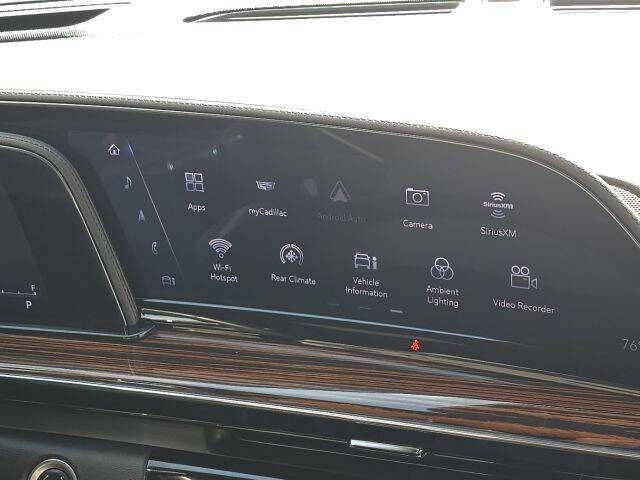 2024 Cadillac Escalade ESV Premium Luxury