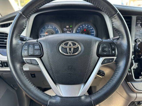 2020 Toyota Sienna