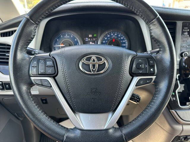 2020 Toyota Sienna