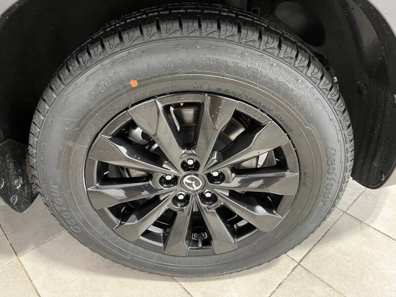 2024 Mazda CX-50 2.5 S Preferred