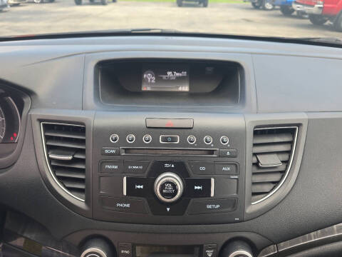 2014 Honda CR-V EX-L