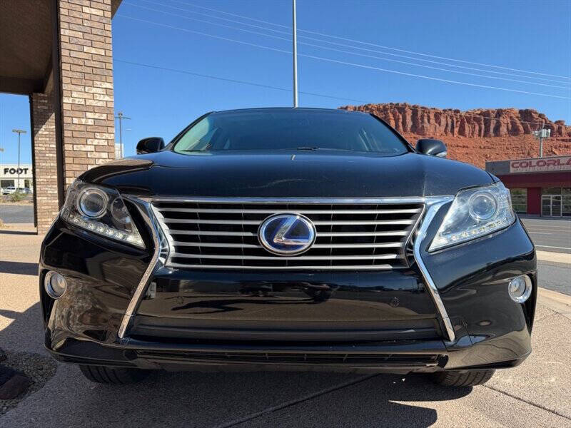 2013 Lexus RX 450h