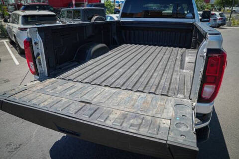 2022 GMC Sierra 2500HD