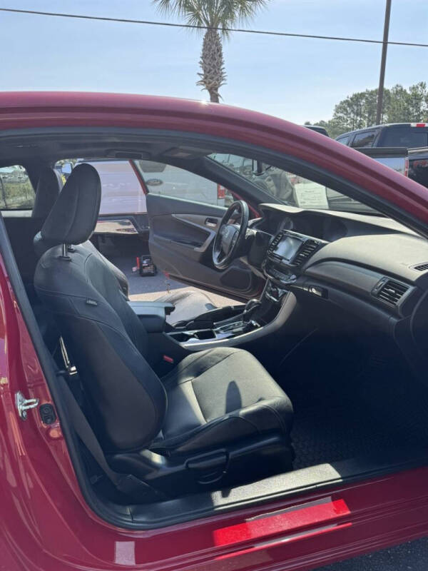 2017 Honda Accord EX-L