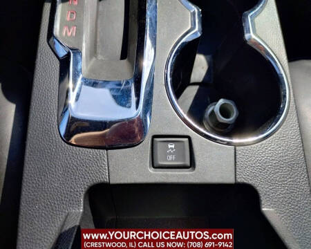 2016 GMC Terrain Denali